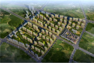 浮山单元XH2007-R21-01、03、07、10地块拆迁安置房代建工程