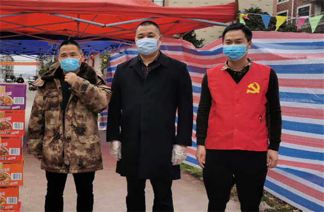 【高光“疫”事】疫情当前，使命在肩——任新华：我应该冲在前线守护这个“家”